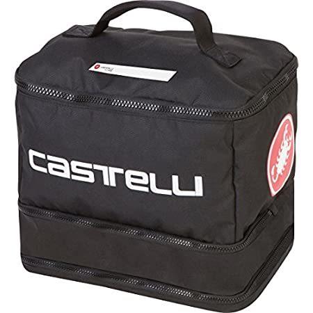人気の贈り物が大集合 Castelli Size One Black, Bag Rain Race ビジネスリュック