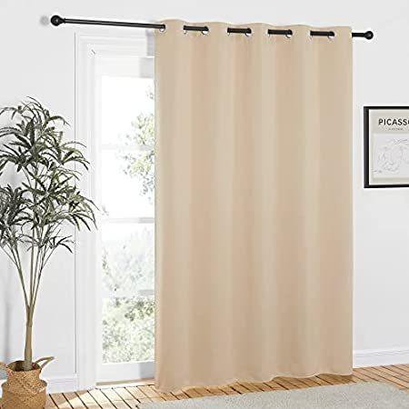 ☆セール30％OFF☆ NICETOWN Curtain Blackout Blackout Panels