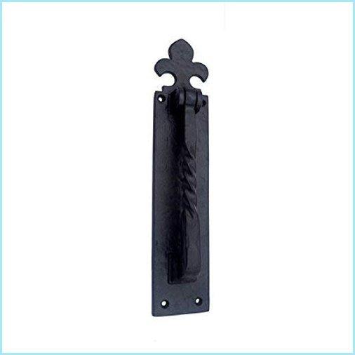 配送員設置送料無料 新品adonai Hardware Abishalom Black Antique Iron Door Knocker 新作モデル Www Theculturewire Com