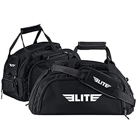Elite Sports Warrior Series Boxing Mma Bjj Gear Gym Duffel Backpack Bag， La