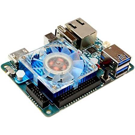 【予約中!】 新品ODROID-XU4 fan cooling active with PCケース(自作PC用) 【予約中!】 新品ODROID-XU4 fan cooling active with PCケース(自作PC用)