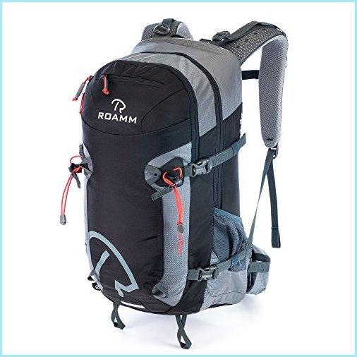 品質保証 and Backpacking, Hiking, Camping, for Bag Best - Daypack Frame Internal Liter 30L - Backpack 30 Highline 新品Roamm Travel Women and Men - ワンポールテント