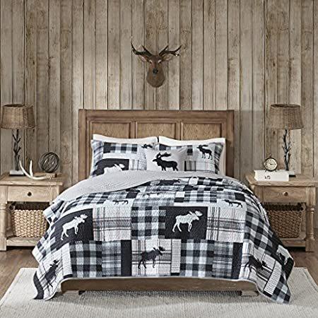 新品Woolrich Sweetwater All Season, Breathable Coverlet Bedspread Bedding Set,