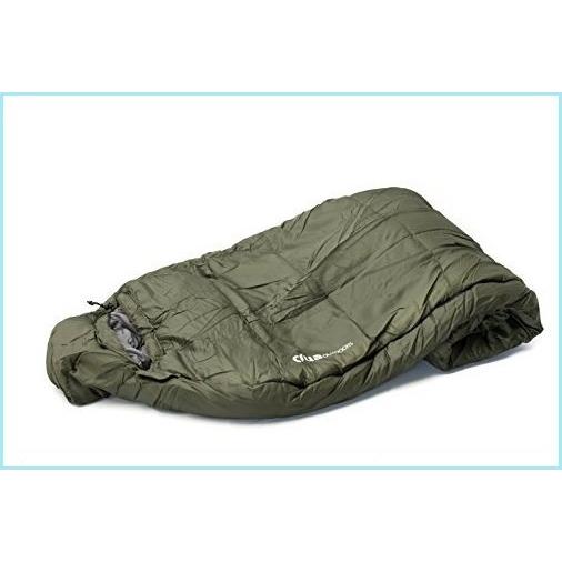 新品Crua Mummy Sleeping Bag - camping, hiking, fishing, outdoors, snow, mountaineering, motorcycling