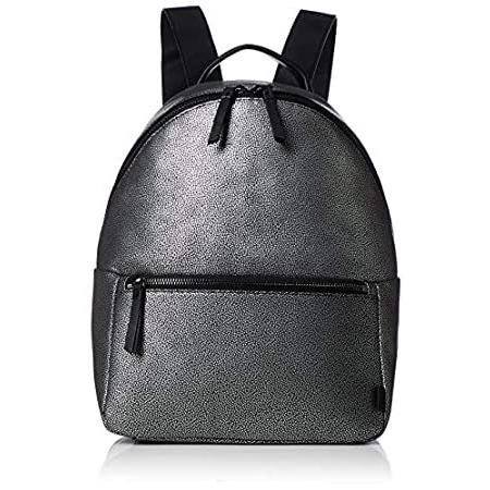 最安値に挑戦！ ECCO Black/Silver Backpack, 3 SP ビジネスリュック