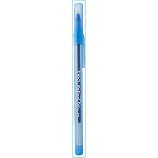 海外直送商品お取り寄せ輸入専門店新品BIC R0und Stic Grip Xtra Life Ball Pen, Blue, 10-Pack