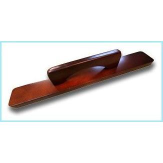品質満点 新品Zieglerworld Color Cherry Dark - Sweep Wipe Board Standard Shuffleboard Table ボードゲーム