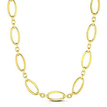 【14K】ドーターズジュエリー Sparkle chain necklace 14K】ドーターズジュエリー Sparkle chain necklace 14K] Sparkle