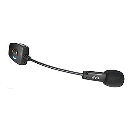 人気カラーの 新品Antlion Audio ModMic Wireless Attachable Boom Microphone for Headphones - C PCケース（自作PC用）