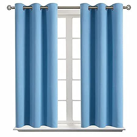 BGment Blackout Curtains - Grommet Thermal Insulated Room Darkening Bedroom