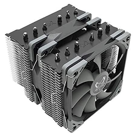 休日限定 AMD LGA1151, Intel Cooler, Air CPU 2 Fuma 新品Scythe AM4/Ryzen, Towe Dual 120mm PCケース(自作PC用) 休日限定 AMD LGA1151, Intel Cooler, Air CPU 2 Fuma 新品Scythe AM4/Ryzen, Towe Dual 120mm PCケース(自作PC用)