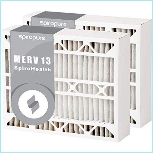 新品21x27x5 MERV 13 Trane/American Standard BAYFTFR21M Aftermarket Filters (2 Pack)