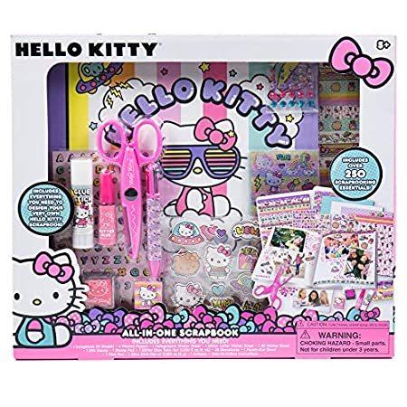速くおよび自由な 新品hello 海外直送商品お取り寄せ輸入専門店 Kitty 40 Over Includes Usa Group Horizon By Scrapbook Diy All In One ペーパークラフト道具 材料 Quantifly Io