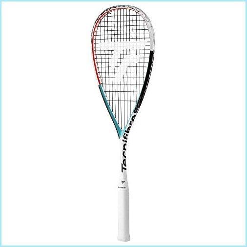 新品Tecnifibre Carboflex Airshaft 125 NS Squash Racquet