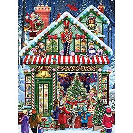 新品Toy Shop Jigsaw Puzzle 1000 Piece