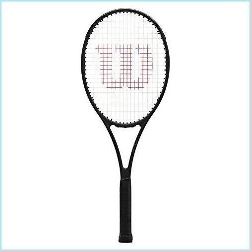 新品Wilson Pro Staff RF97 v13 Tennis Racquet (4 8" Grip Size)