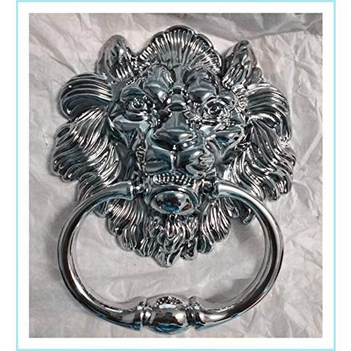 無料長期保証 新品aywtbh Door Knocker 1pcs 12cm Large Antique Lion Doorknocker Door Knocker Lionhead Doorknockers Lions Home Decor Wooden Door Knocker 交換無料 Www Technet 21 Org