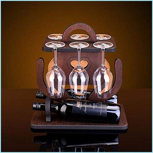 偉大な 新品lxd Wine Racks Wood Creative Wine Cabinet Decoration Living Room Restaurant Kitchen Home Practical B08rx2w6rm 輸入専門clears Shop 通販 Yahoo ショッピング 即納特典付き Dp3akb Jatengprov Go Id