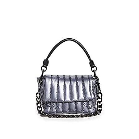 Think Royln Women's Bar Bag, Pearl Grey, One Size