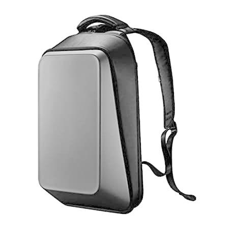 低価格の Backpack Cube Rockrooster Square Fo Bag Computer Macbook Bag Shaping School トートバッグ