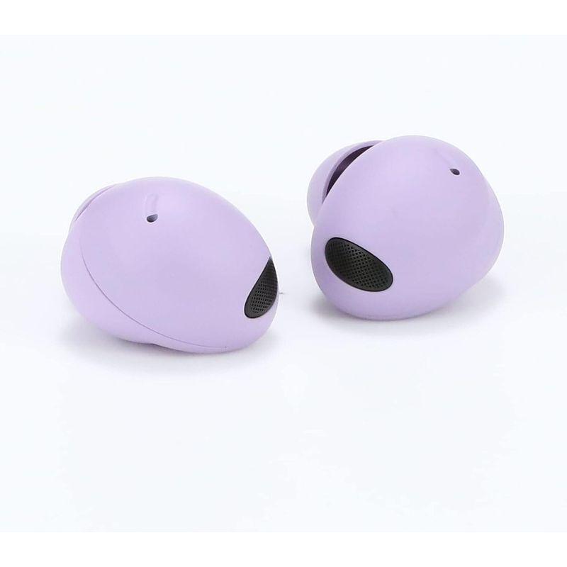 Galaxy Buds2 Pro|ボラパープル|ワイヤレスイヤホン|Samsung純正 国内正規品| SM-R510NLVAXJP｜clearsky｜09