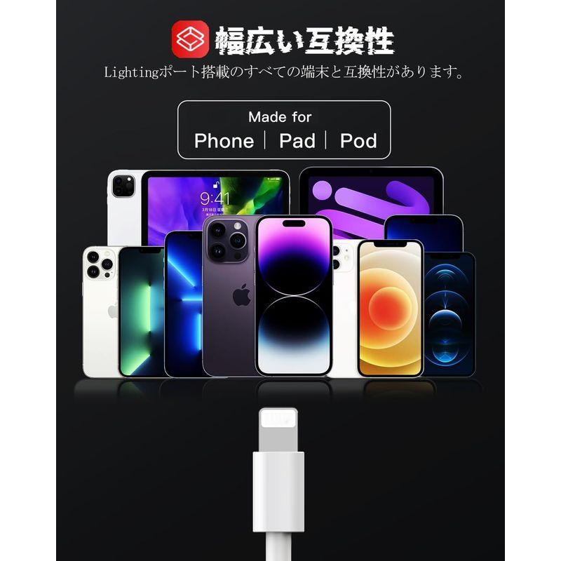 Chayoo iphone用 イヤホン 有線 マイク付き 有線イヤホン ノイズキャンセリング Bluetooth接続不要 差し込むだけで聞け｜clearsky｜09