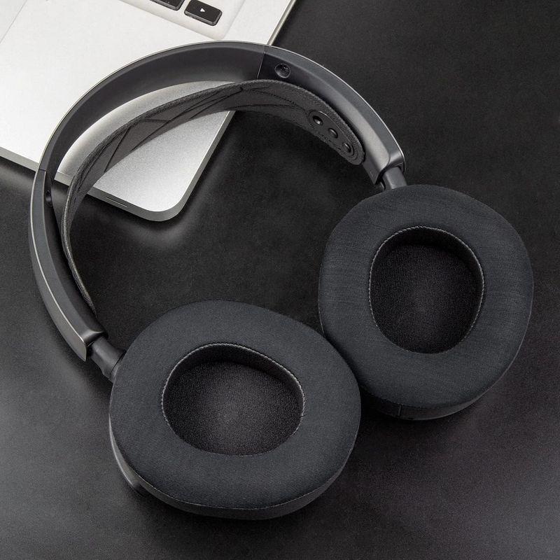 SOULWIT 冷却ジェル パッド イヤーパッド Steelseries Arctis