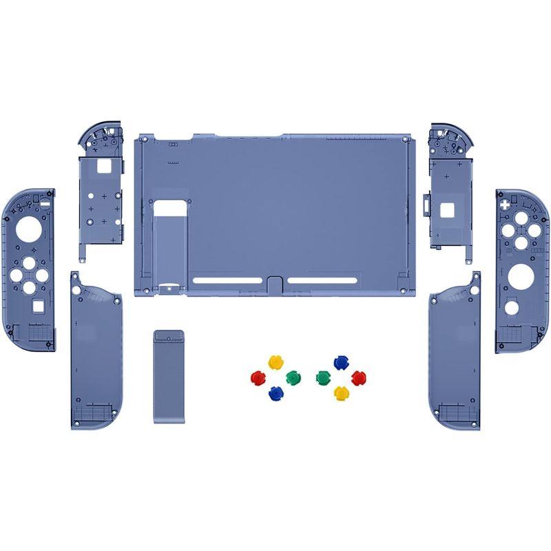 eXtremeRate Switchに対応用DIY交換ケース（カスタムシェル付き
