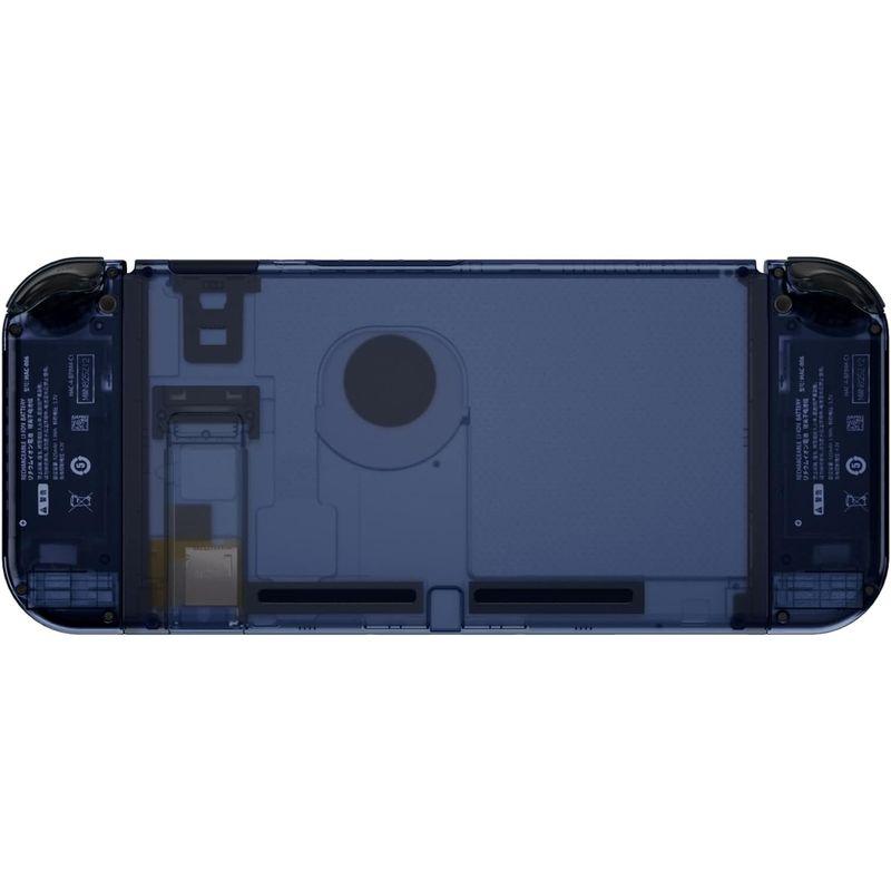 eXtremeRate Switchに対応用DIY交換ケース（カスタムシェル付き