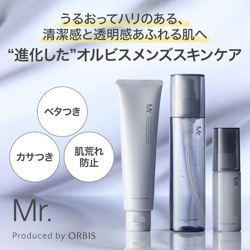 ORBIS Mr.(オルビス ミスター) ミスター ウォッシュ 濃密ボリューム泡 洗顔フォーム メンズ スキンケア 洗顔料 男性用 洗顔 1｜clearsky｜02