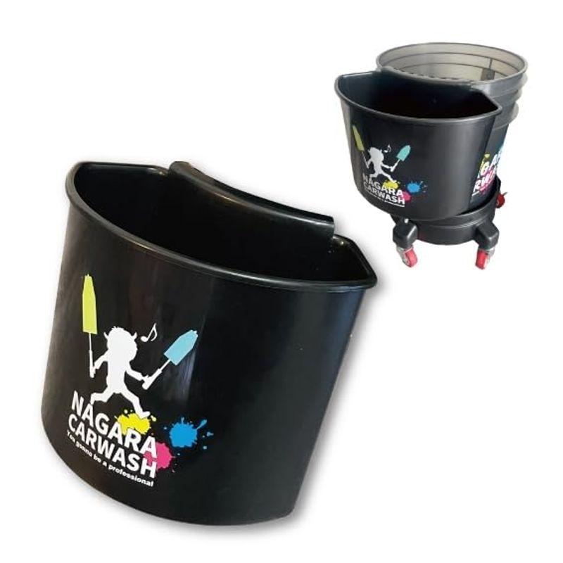 ながら洗車オーガナイザー 単品「いつでもあなたの横に」Snow Bucket 用 どこでも洗車 キレイを維持 アウトドア キャンプ の商品画像