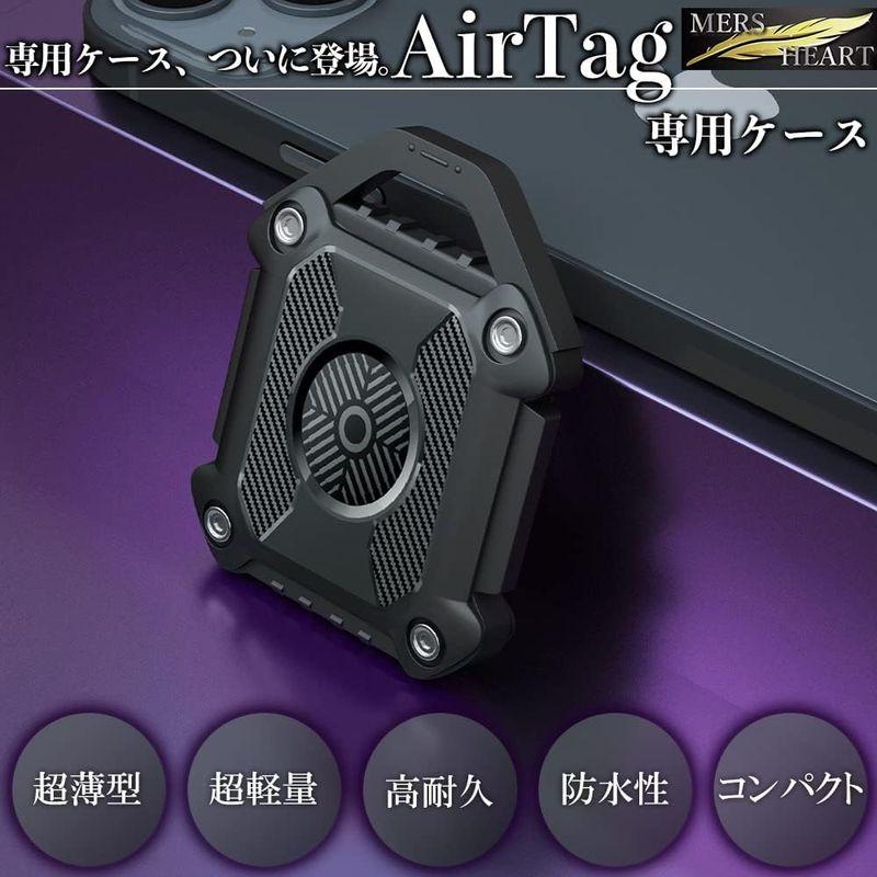 Airtag エアタグ キーホルダー ケース カバー 鍵 紛失防止 耐衝撃 防水 キーリング 傷防止 (キーホルダー&カード)｜clearsky｜08