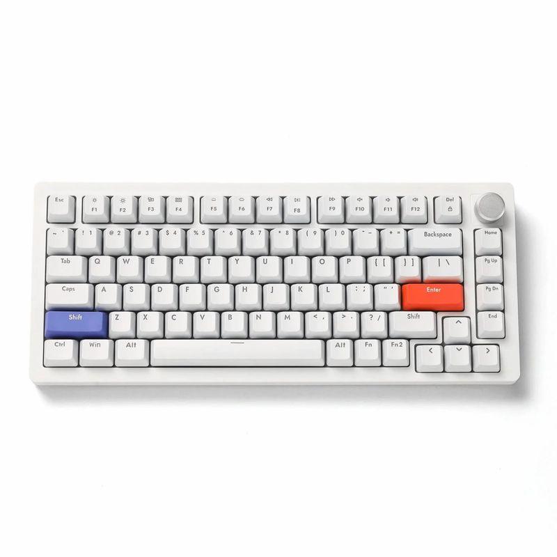 DrunkDeer A75 ラピッドトリガー キーボード メカニカル TKL