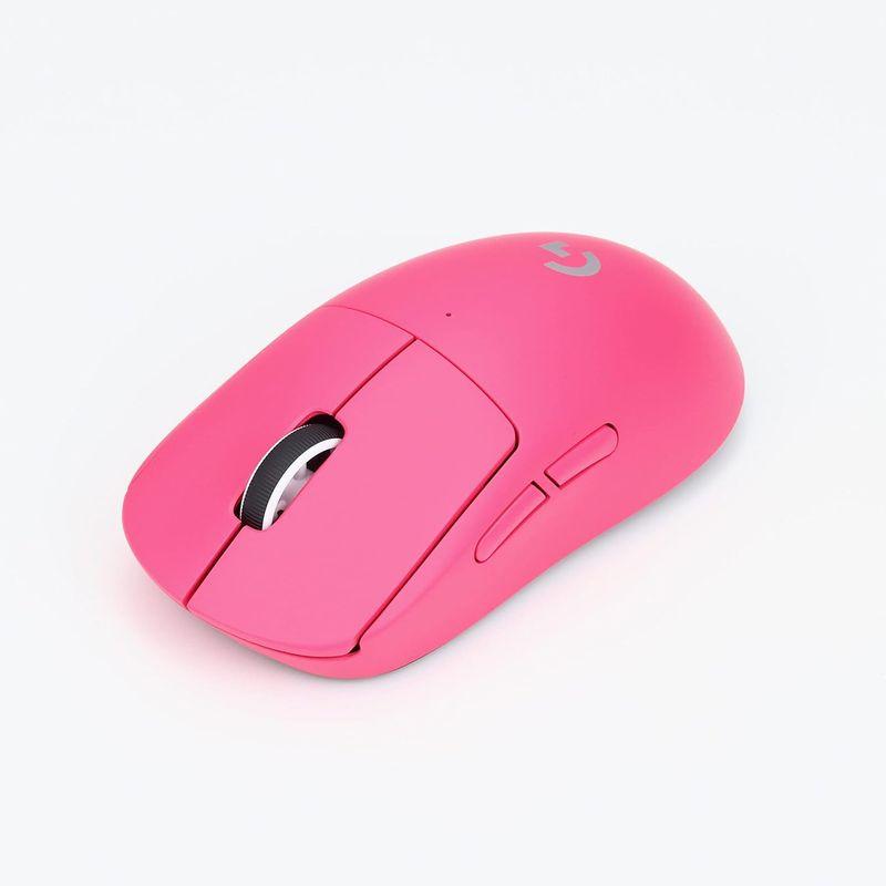 Logicool G PRO X SUPERLIGHT ゲーミングマウス ワイヤレス 自社 Logicool G PRO X SUPERLIGHT ゲーミングマウス ワイヤレス 自社