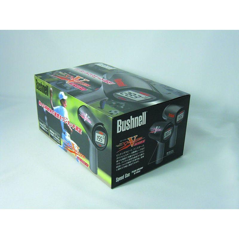 ブッシュネル(Bushnell) スピードガン スピードスターV 日本正規品