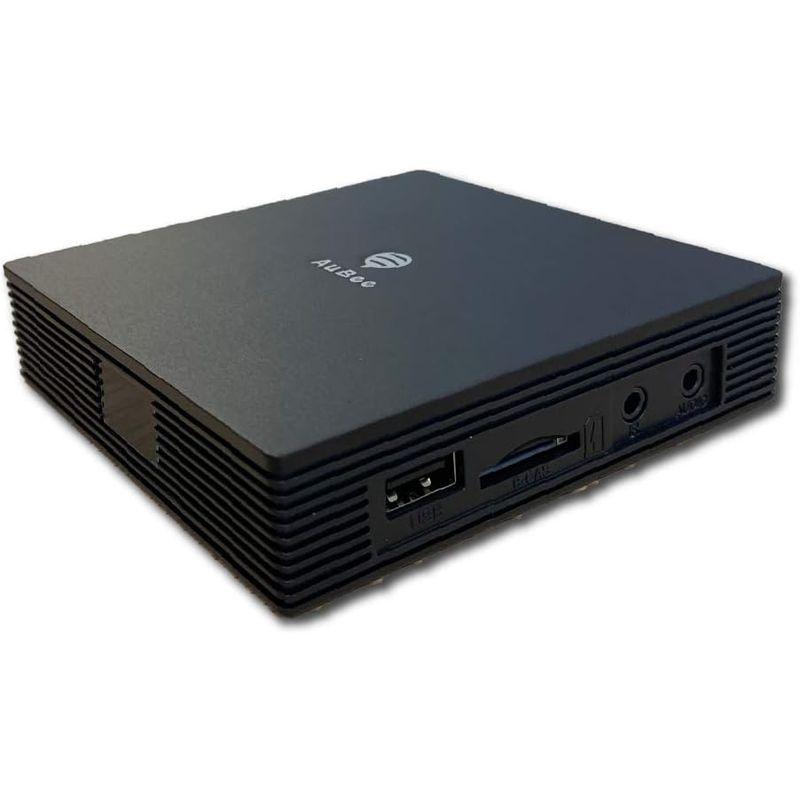 AuBee AUB-100 手のひらサイズ 地デジ BS/CS Amazon | 【猛暑応援価格】 AuBee AUB-100 手のひらサイズ 地