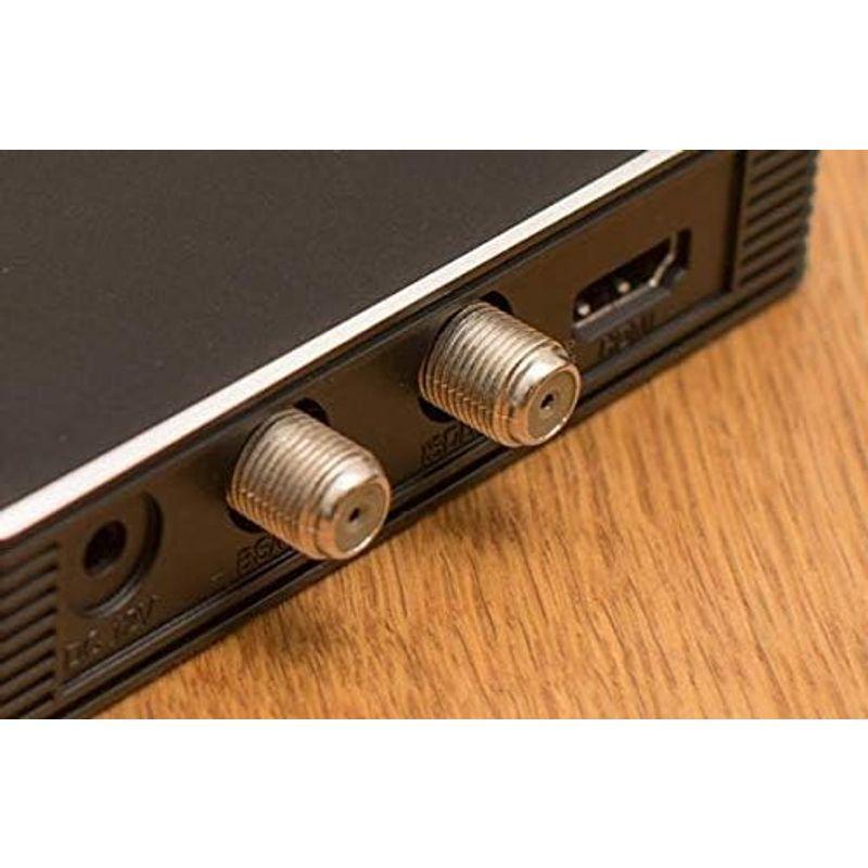 ま*る様 AuBee AUB-100 手のひらサイズ 地デジ BS/CS Amazon | 【猛暑応援価格】 AuBee AUB-100 手のひらサイズ 地