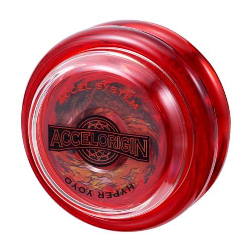 [バンダイ(BANDAI)] HYPER YOYO ACCEL ハイパーヨーヨーアクセル アクセルオリジン-ドラゴニックレッド-（Yahoo!・Clear sky）