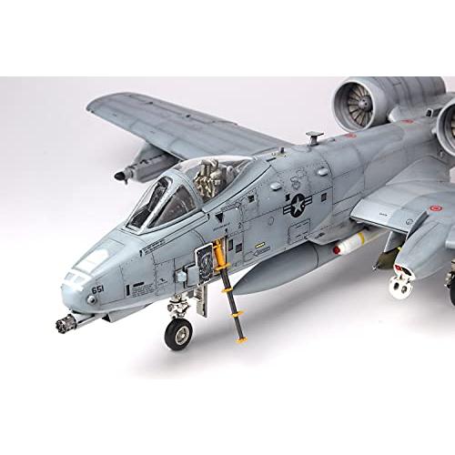 プラッツ(PLATZ)/イタレリ 1/48 航空機シリーズ アメリカ空軍 攻撃機 A