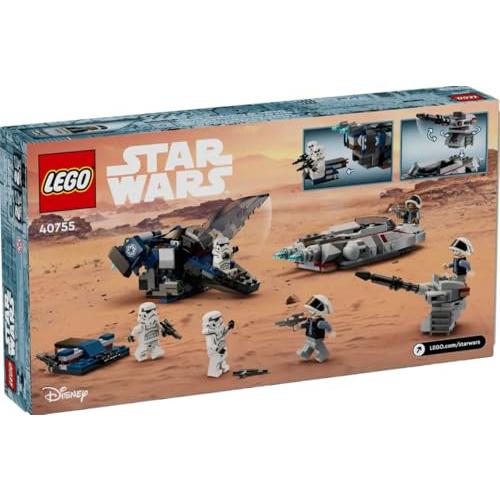 レゴ(LEGO) スター・ウォーズ インペリアル・ドロップシップと反乱軍