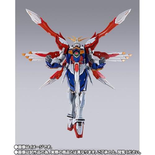 METAL BUILD ゴッドガンダム＆ゴッドガンダム弐（セカンド） ダイ