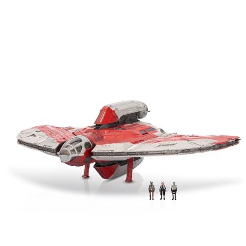スターウォーズ マイクロギャラクシー飛行隊 Ahsoka Tano's T-6