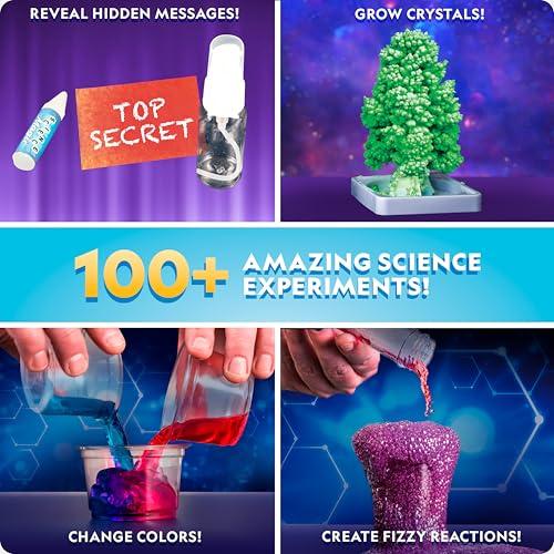 (ナショナル・ジオグラフィック) NATIONAL GEOGRAPHIC アメージング化学セット ? メガ化学キット15種類以上の科学実験 光るみみず/クリスタルの木/の画像