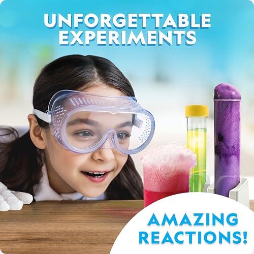 (ナショナル・ジオグラフィック) NATIONAL GEOGRAPHIC アメージング化学セット ? メガ化学キット15種類以上の科学実験 光るみみず/クリスタルの木/の画像