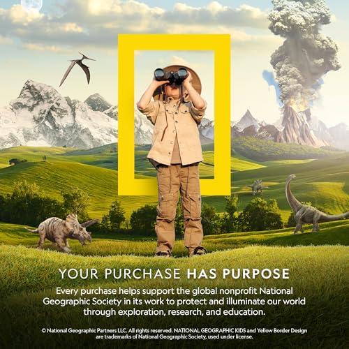 (ナショナル・ジオグラフィック) NATIONAL GEOGRAPHIC アメージング化学セット ? メガ化学キット15種類以上の科学実験 光るみみず/クリスタルの木/の画像