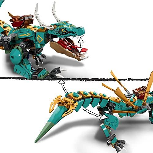 レゴ(LEGO) ニンジャゴー ジャングル・ドラゴン 71746 おもちゃ