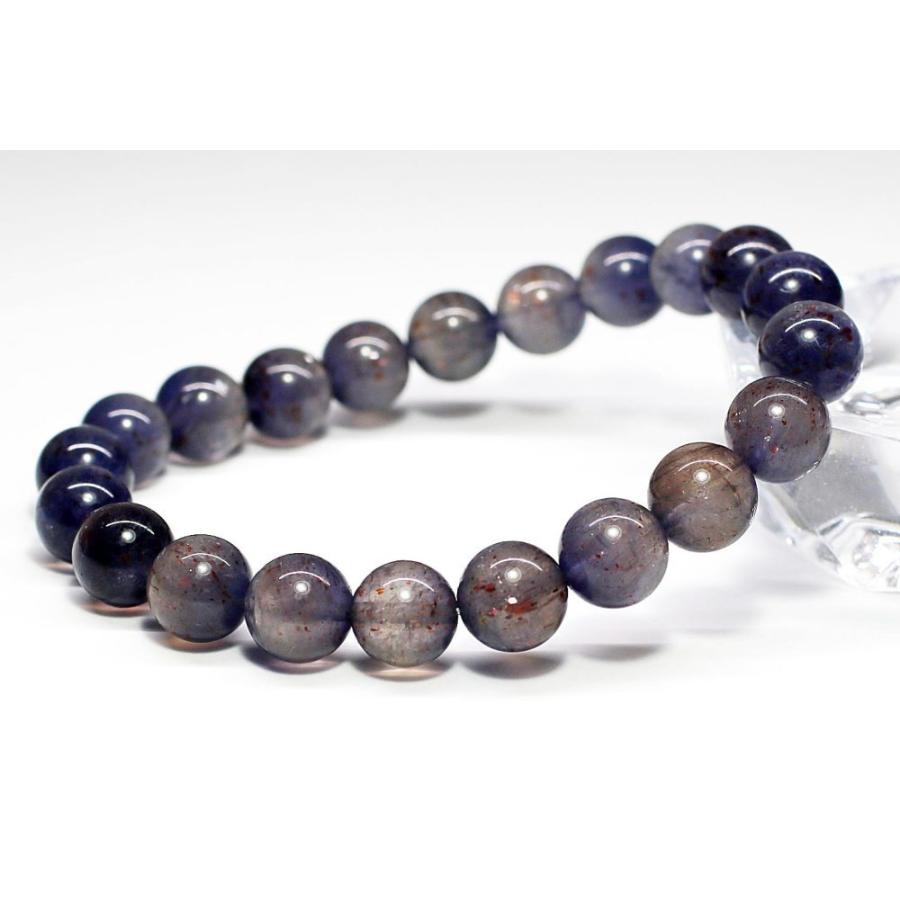 [高品質]アイオライトサンストーンブレスレット（約9mm玉・クリアータイプ） 天然石 パワーストーン 高品質 メンズ レディース 人気・おすすめ｜省スペース設計・旅行向けにおすすめ 公式 プライバシー配送 日本発送・保証書付き商品