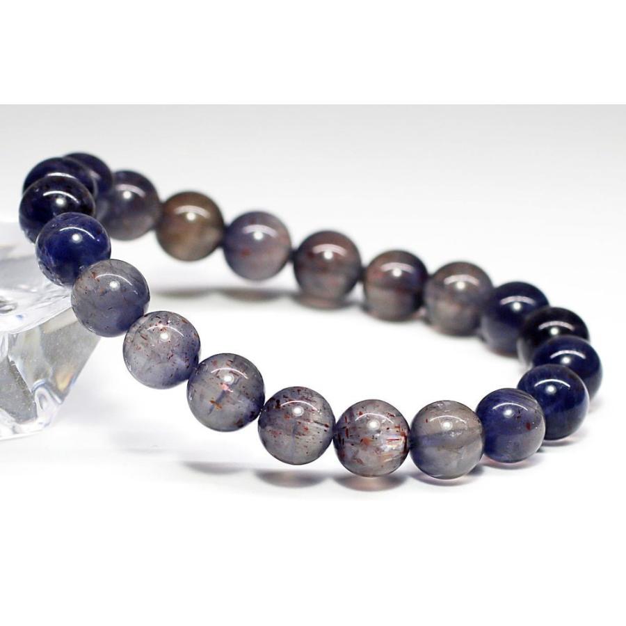 [高品質]アイオライトサンストーンブレスレット（約9mm玉・クリアータイプ） 天然石 パワーストーン 高品質 メンズ レディース 人気・おすすめ｜省スペース設計・旅行向けにおすすめ 公式 プライバシー配送 日本発送・保証書付き商品