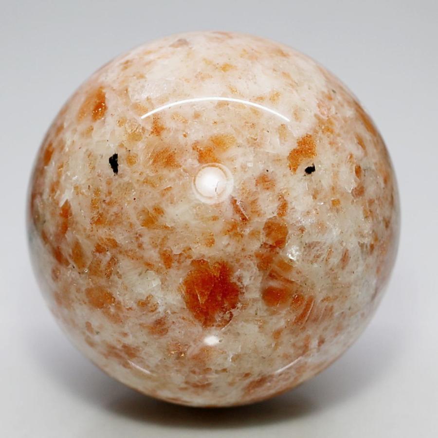 ブロンズルチル 16.5mmスフィア 十字架にかける想い 台座付 インテリアに