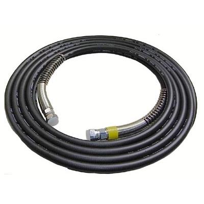 高圧ホース 高圧ホース 1/4×20m 14.0MPa対応 プロ仕様 業務用高圧洗浄機の